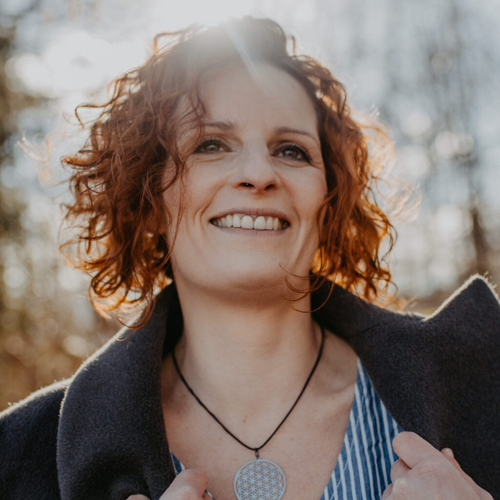Silke Huemer, fundierte Ausbildungen, ganz privat